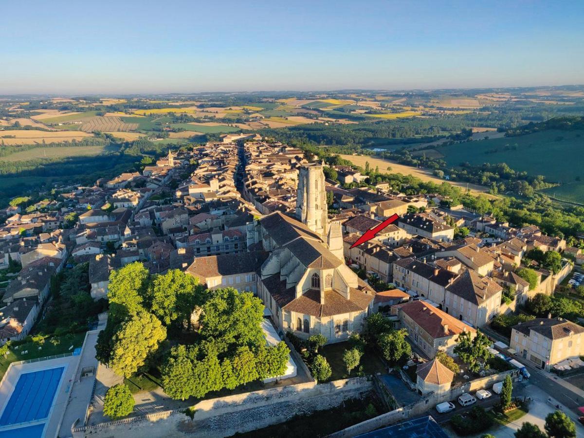 Gite De La Cathedrale - Lectoure Exterior photo